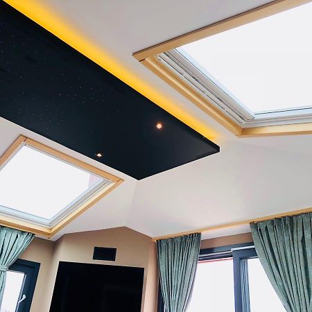 Velena Hotel Ağva Eksteriør bilde
