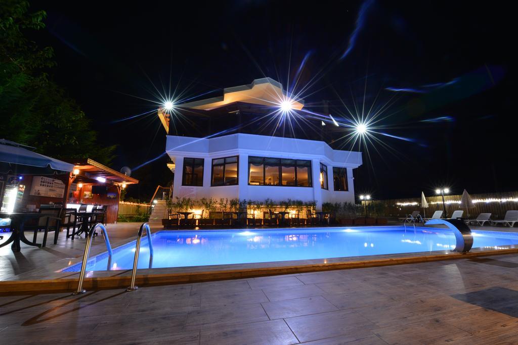 Velena Hotel Ağva Eksteriør bilde