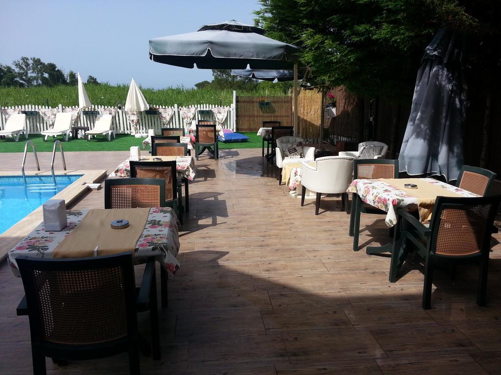 Velena Hotel Ağva Eksteriør bilde