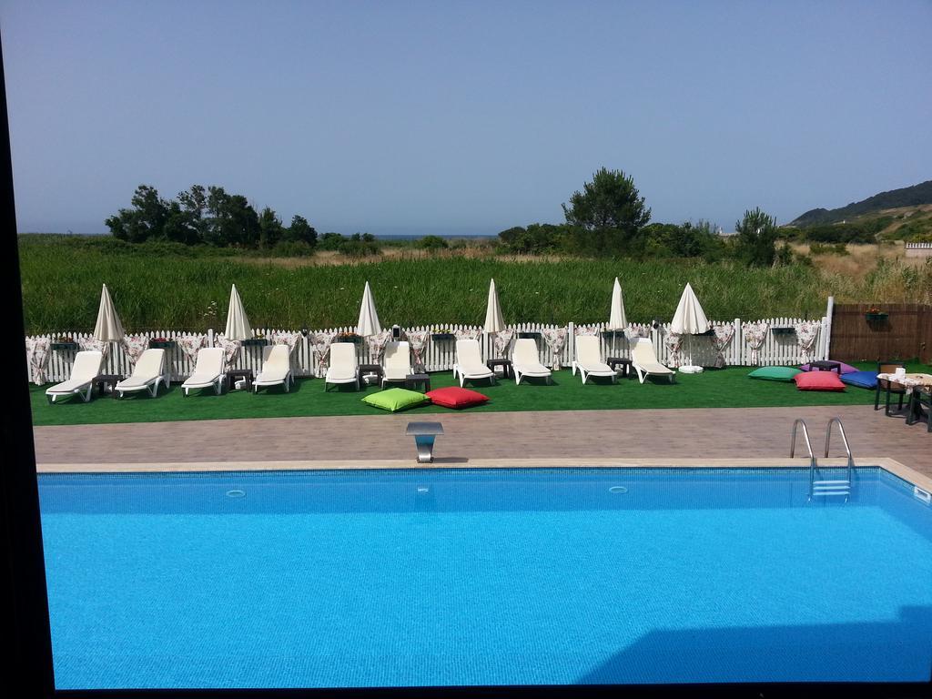 Velena Hotel Ağva Eksteriør bilde