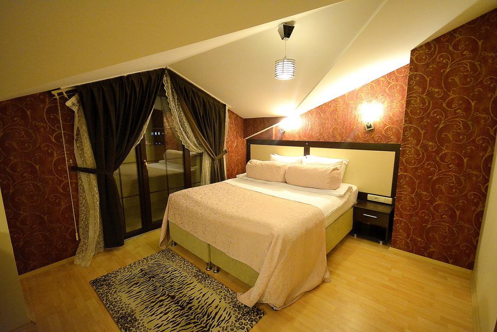 Velena Hotel Ağva Eksteriør bilde