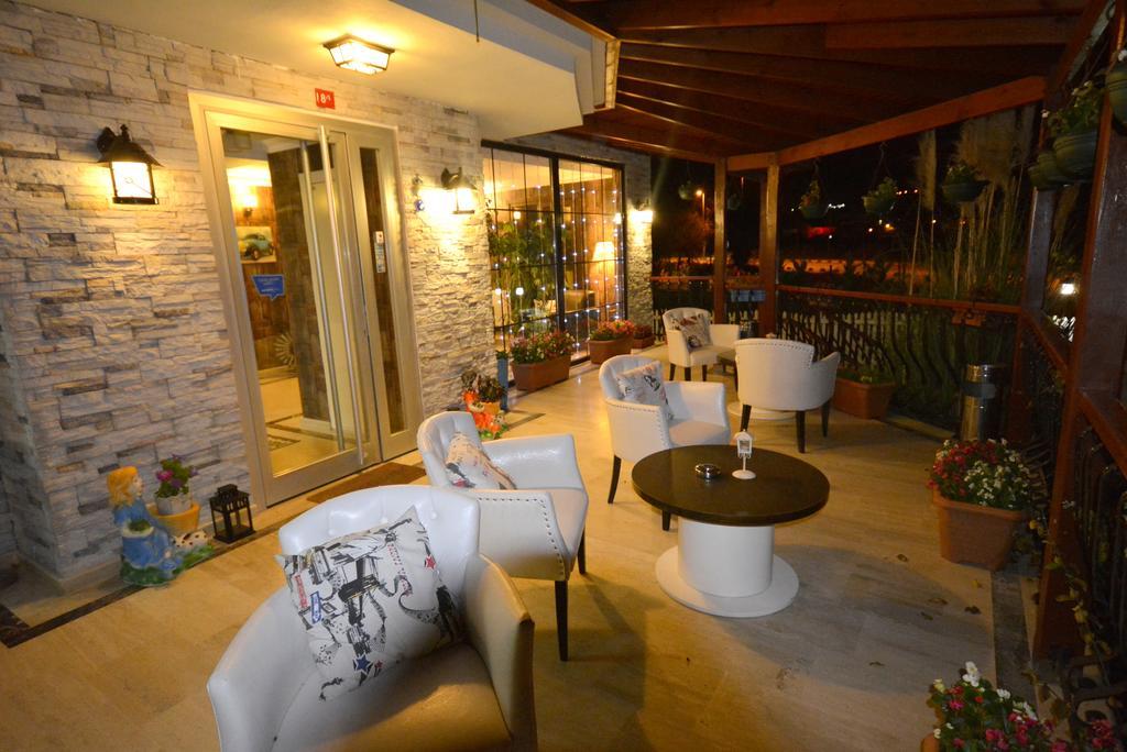 Velena Hotel Ağva Eksteriør bilde