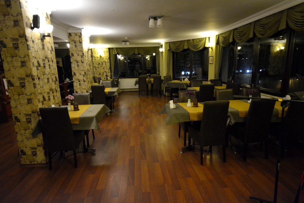 Velena Hotel Ağva Eksteriør bilde