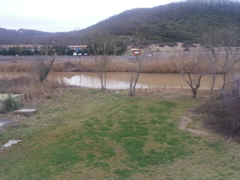 Velena Hotel Ağva Eksteriør bilde