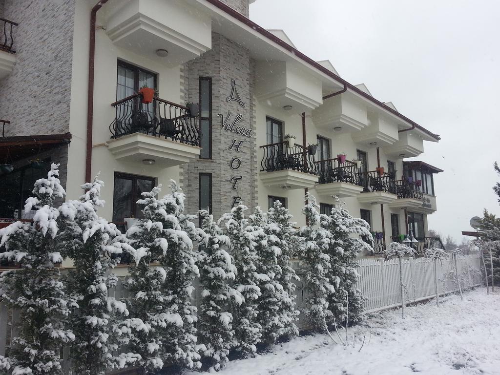 Velena Hotel Ağva Eksteriør bilde
