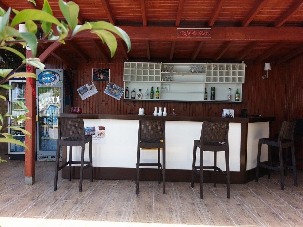 Velena Hotel Ağva Eksteriør bilde