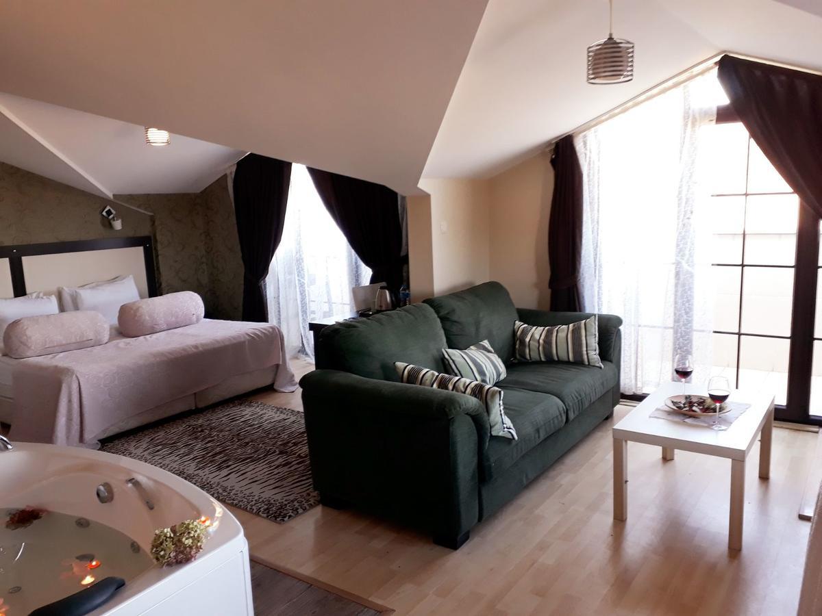 Velena Hotel Ağva Eksteriør bilde