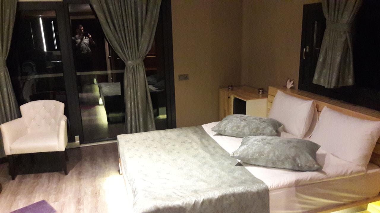 Velena Hotel Ağva Eksteriør bilde