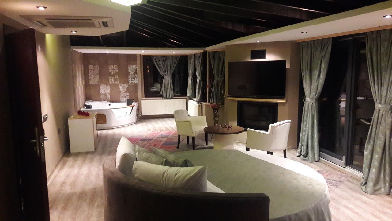 Velena Hotel Ağva Eksteriør bilde