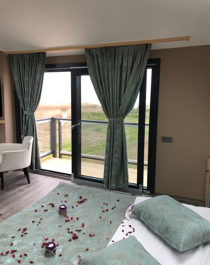 Velena Hotel Ağva Eksteriør bilde