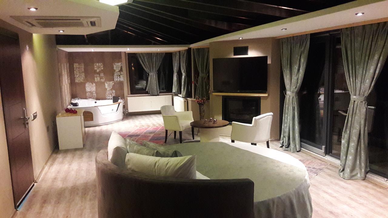 Velena Hotel Ağva Eksteriør bilde