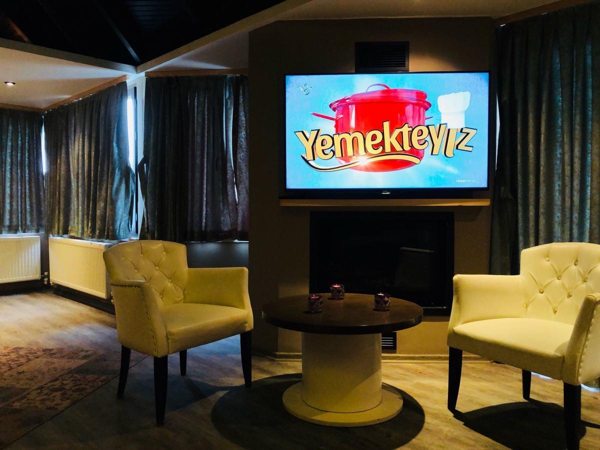 Velena Hotel Ağva Eksteriør bilde