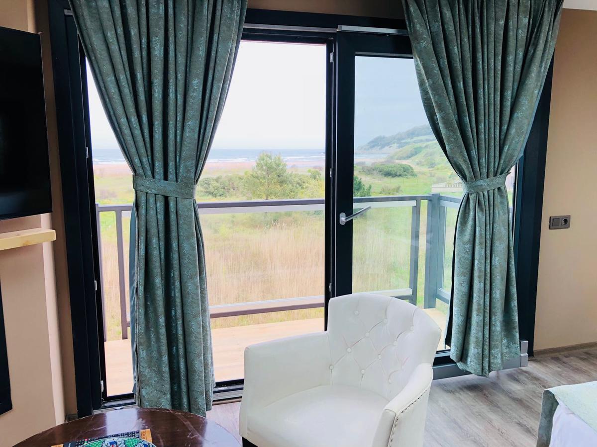 Velena Hotel Ağva Eksteriør bilde