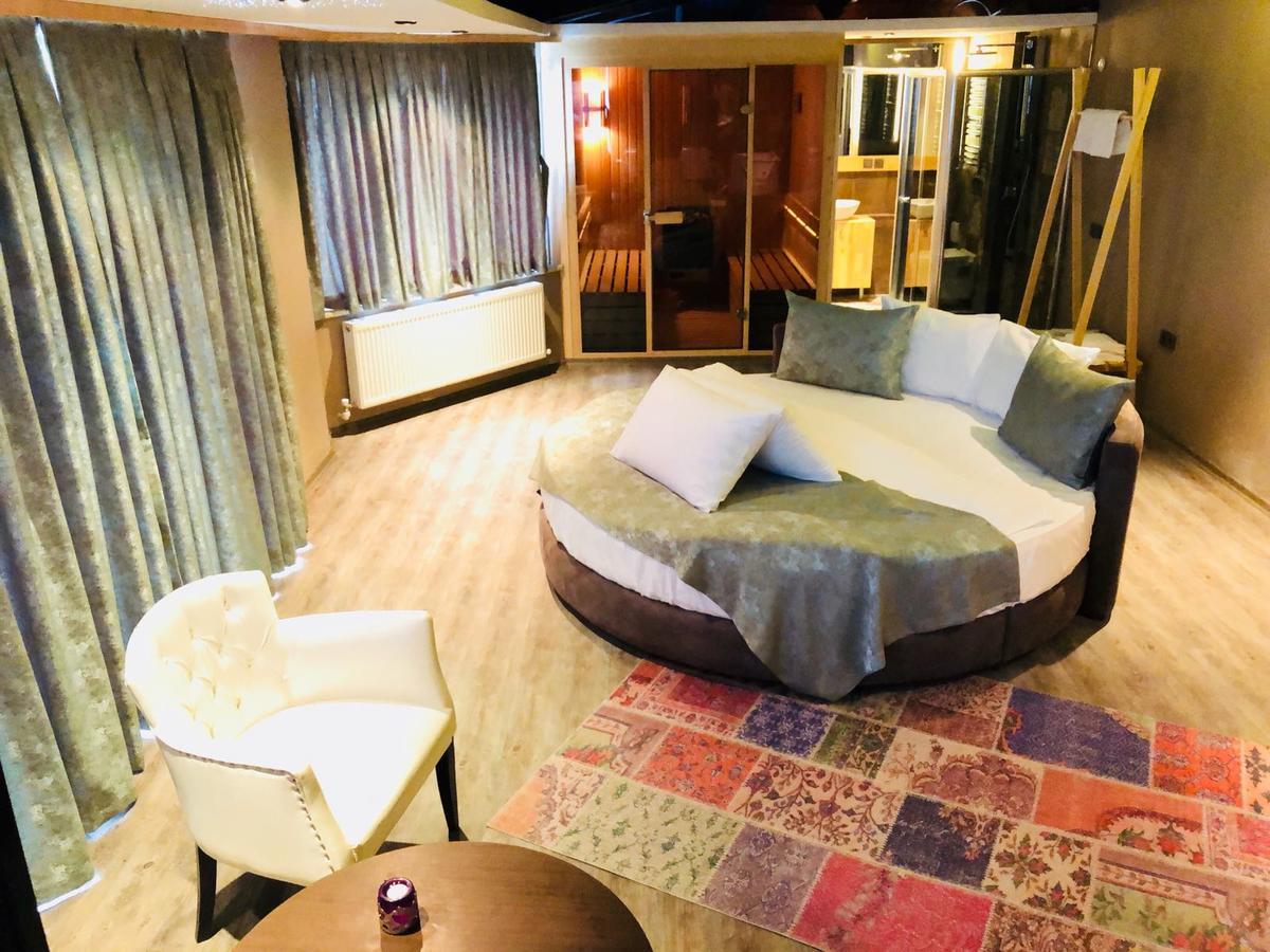 Velena Hotel Ağva Eksteriør bilde
