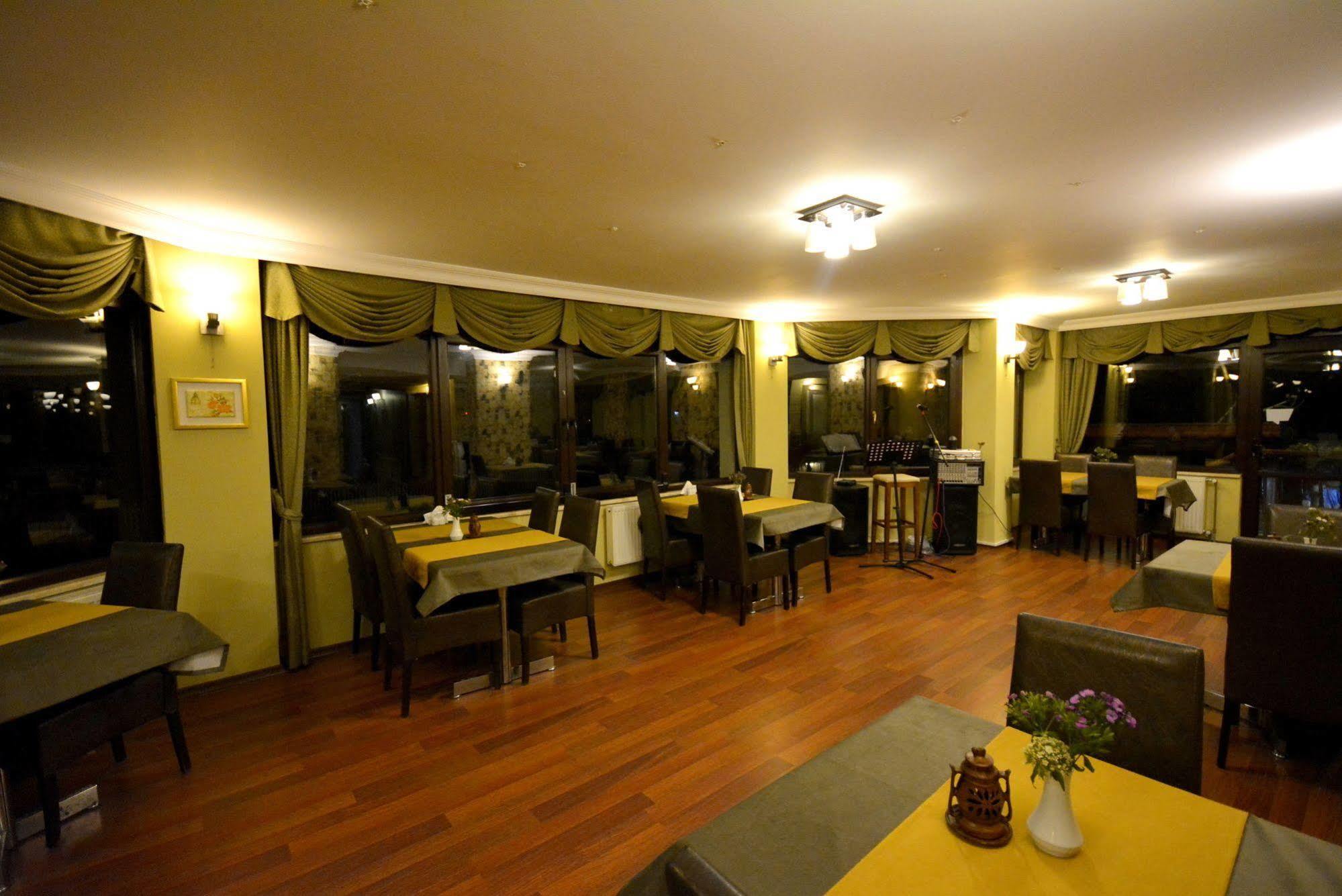 Velena Hotel Ağva Eksteriør bilde